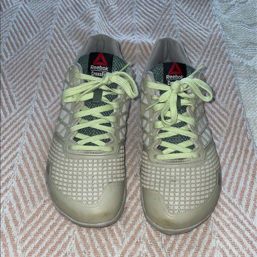 Reebok CrossFit Nano 4